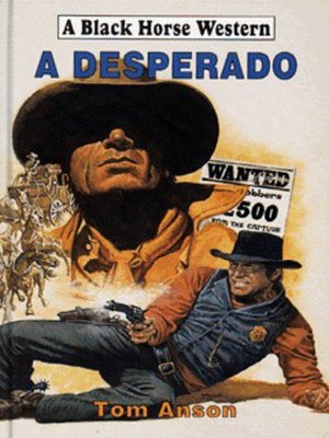 cover image of A desperado